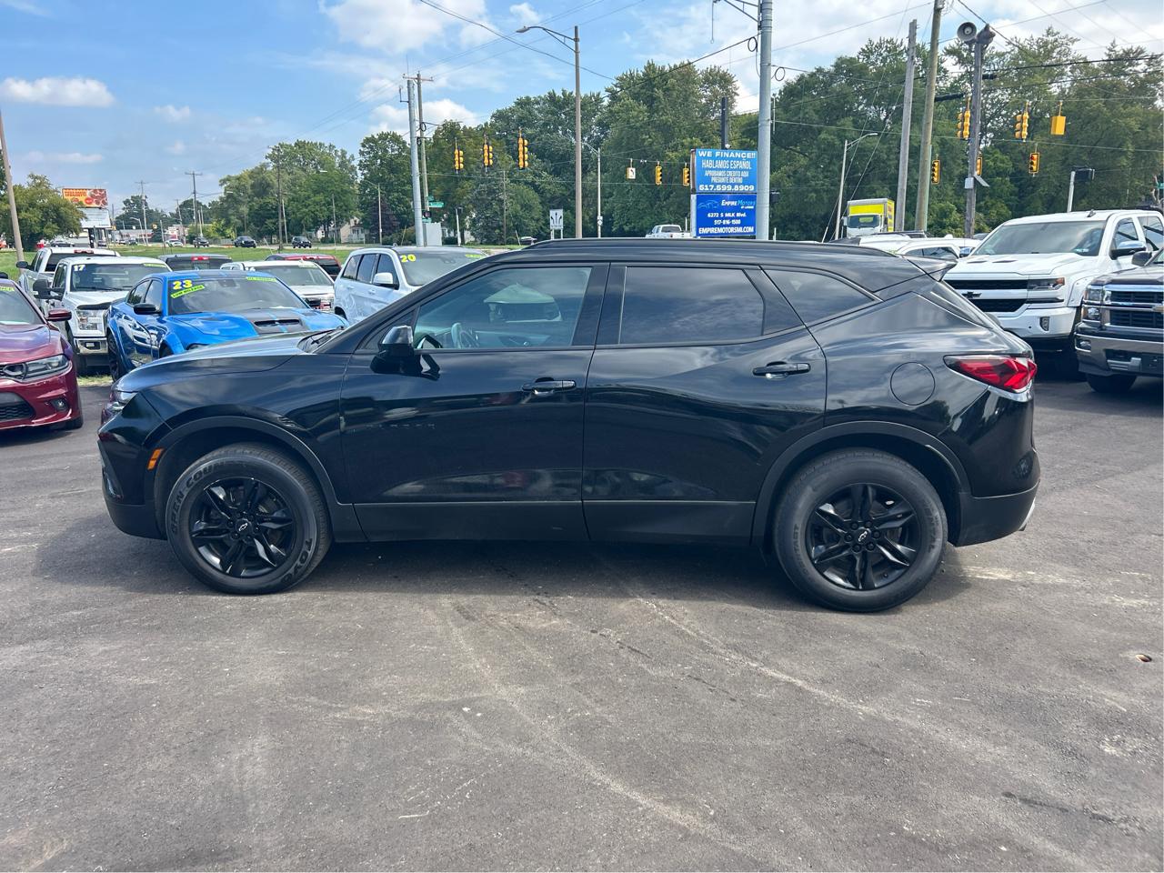 Chevrolet Blazer 1LT 2021