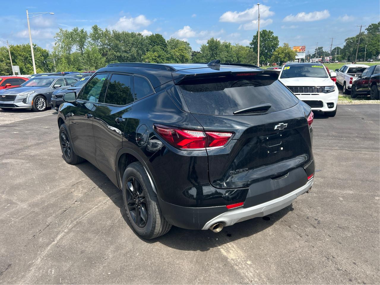 Chevrolet Blazer 1LT 2021