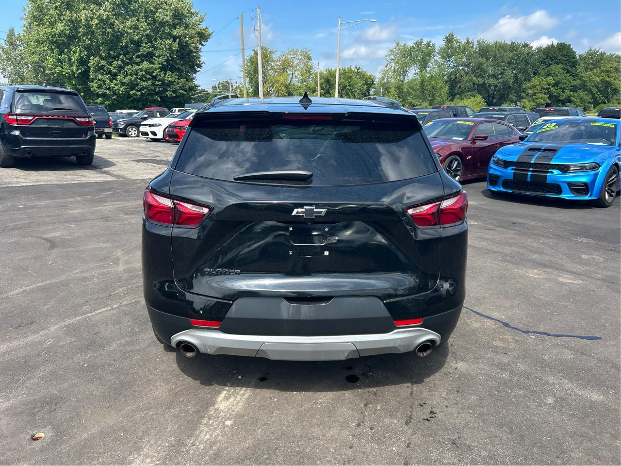 Chevrolet Blazer 1LT 2021