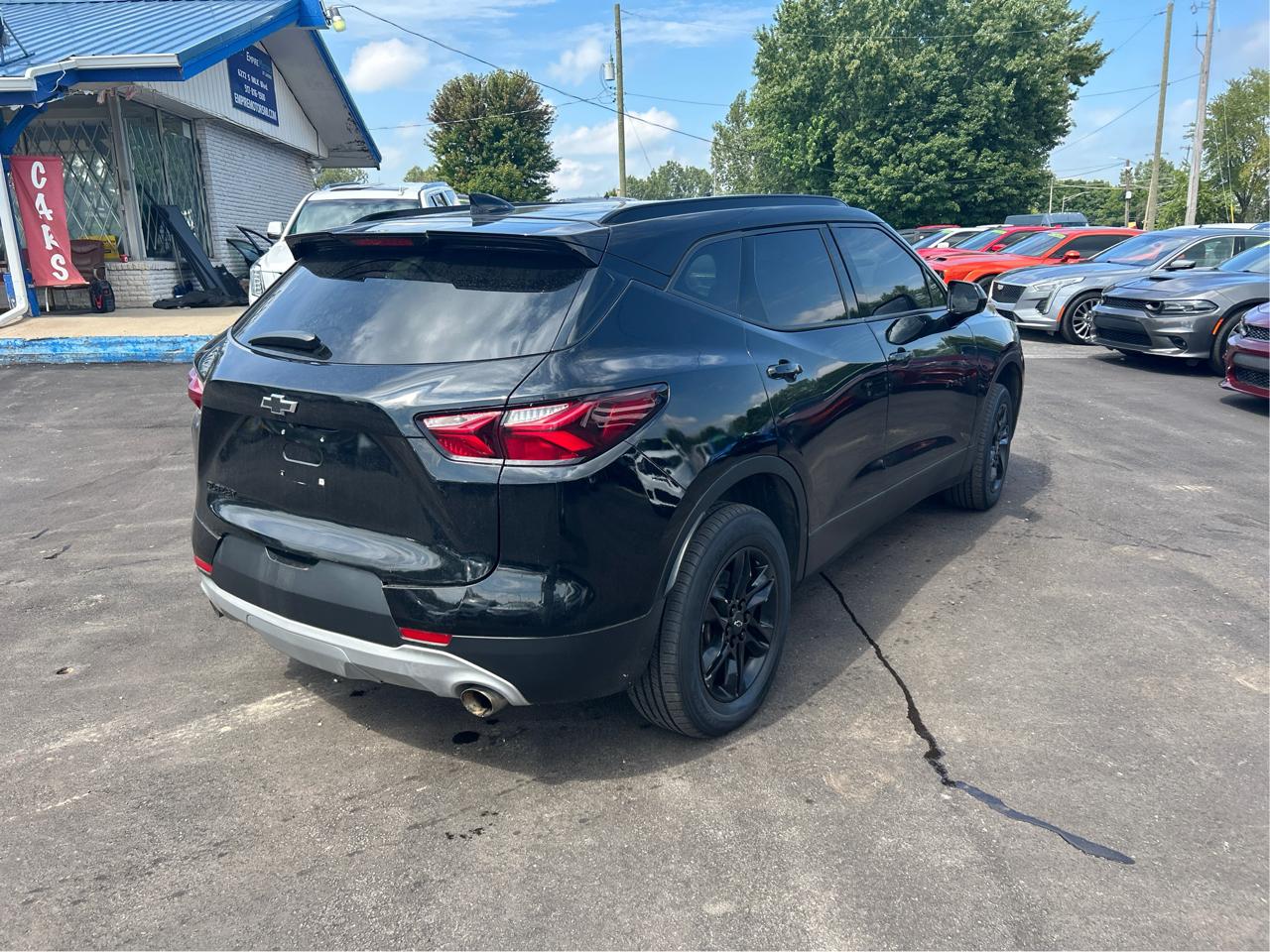 Chevrolet Blazer 1LT 2021
