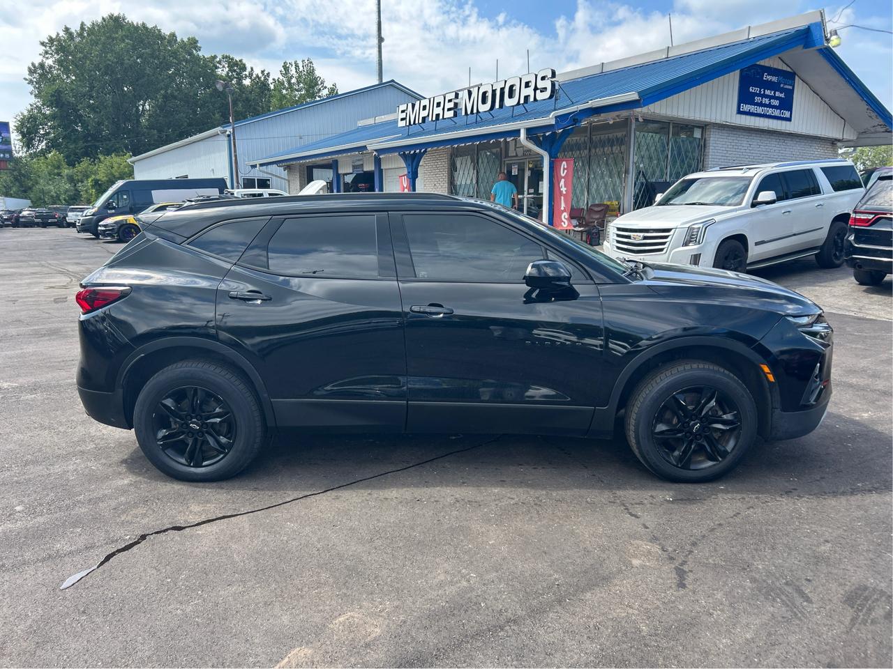 Chevrolet Blazer 1LT 2021