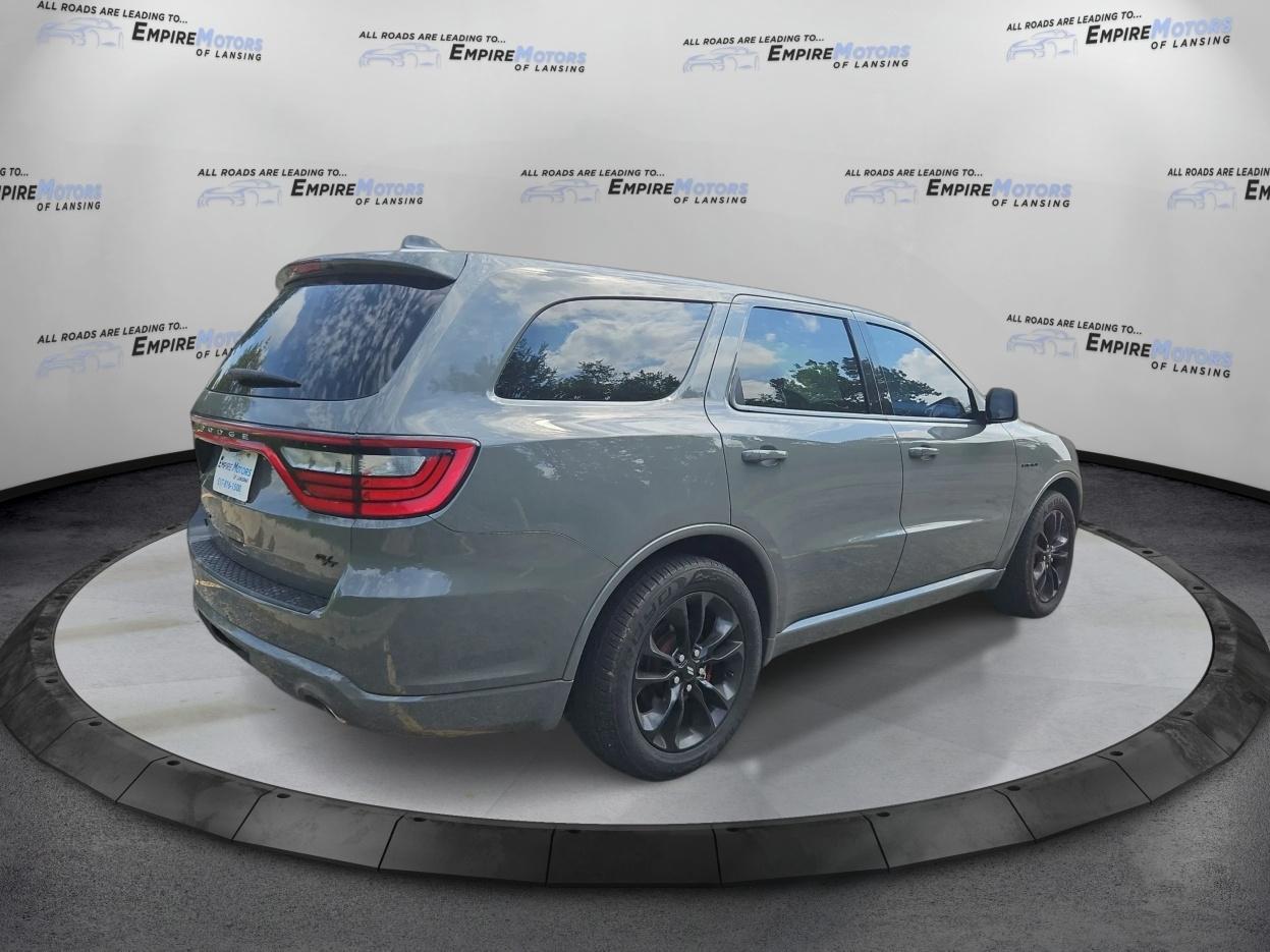 Dodge Durango R/T AWD 2020