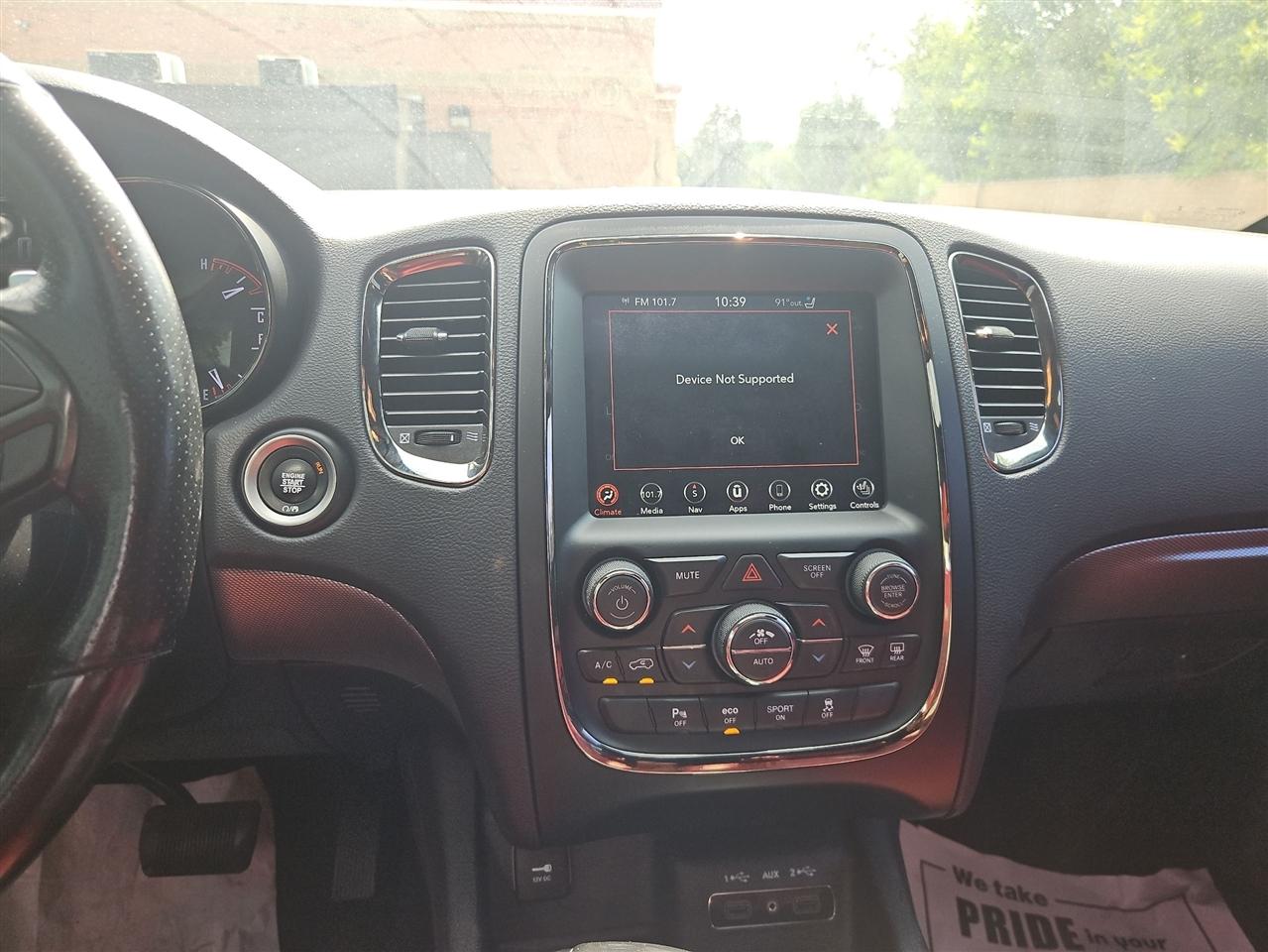 Dodge Durango R/T AWD 2020