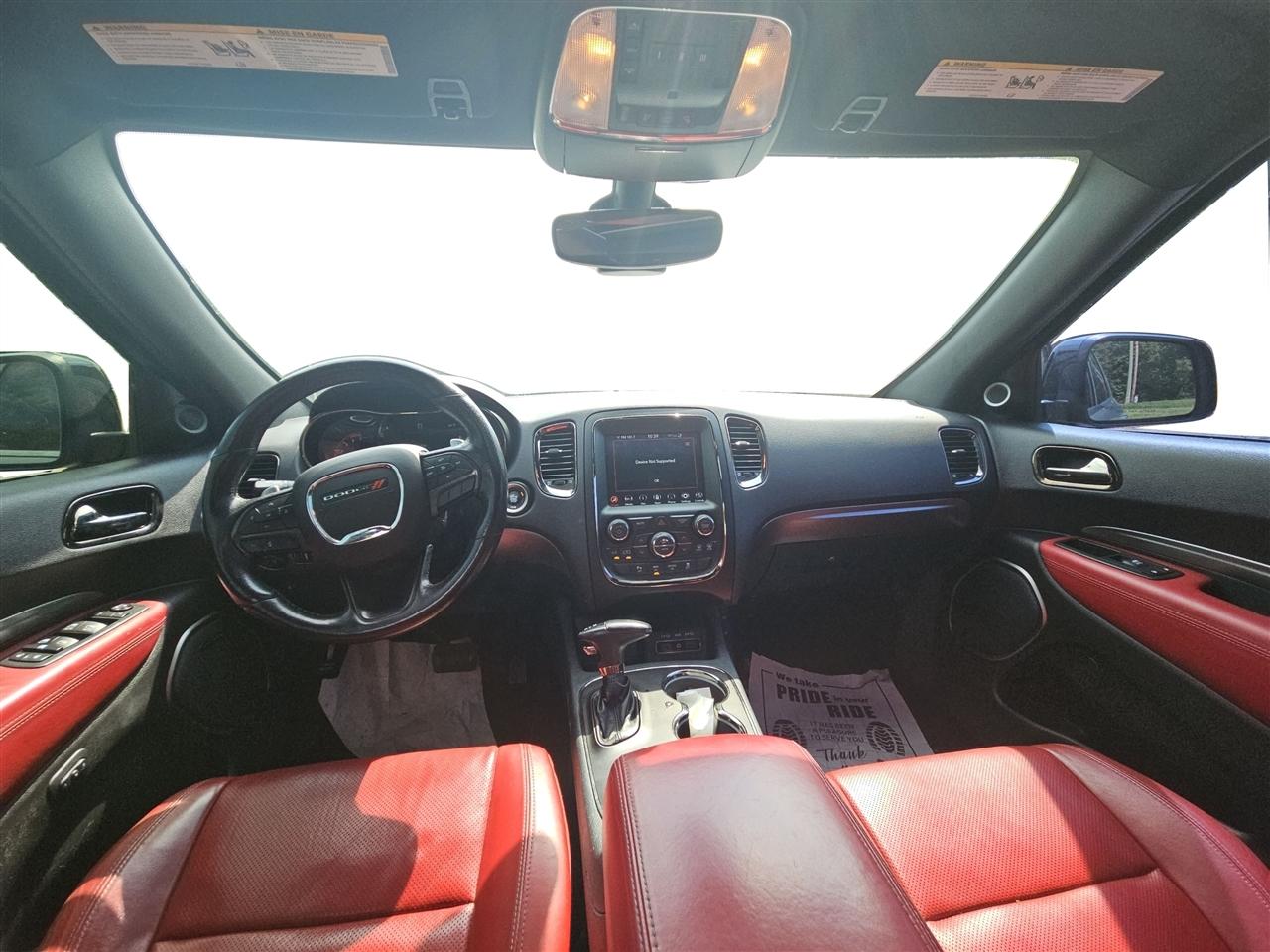 Dodge Durango R/T AWD 2020