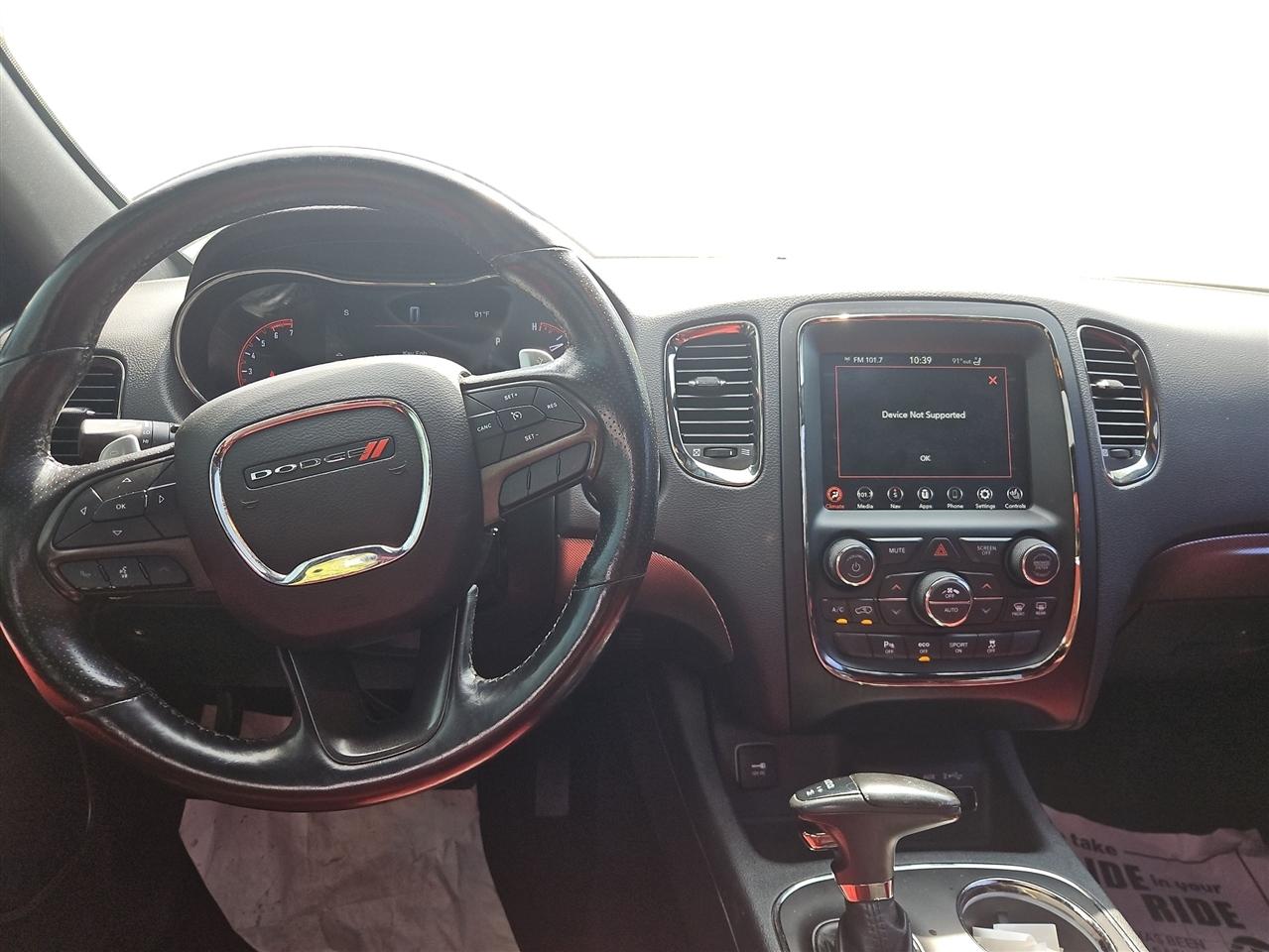 Dodge Durango R/T AWD 2020