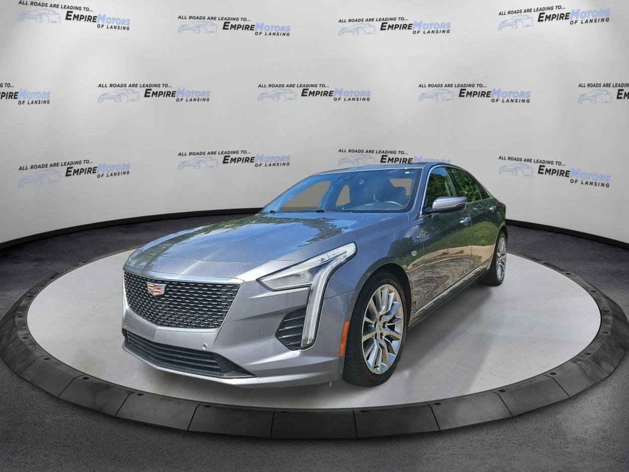 Cadillac CT6 Luxury AWD 2019