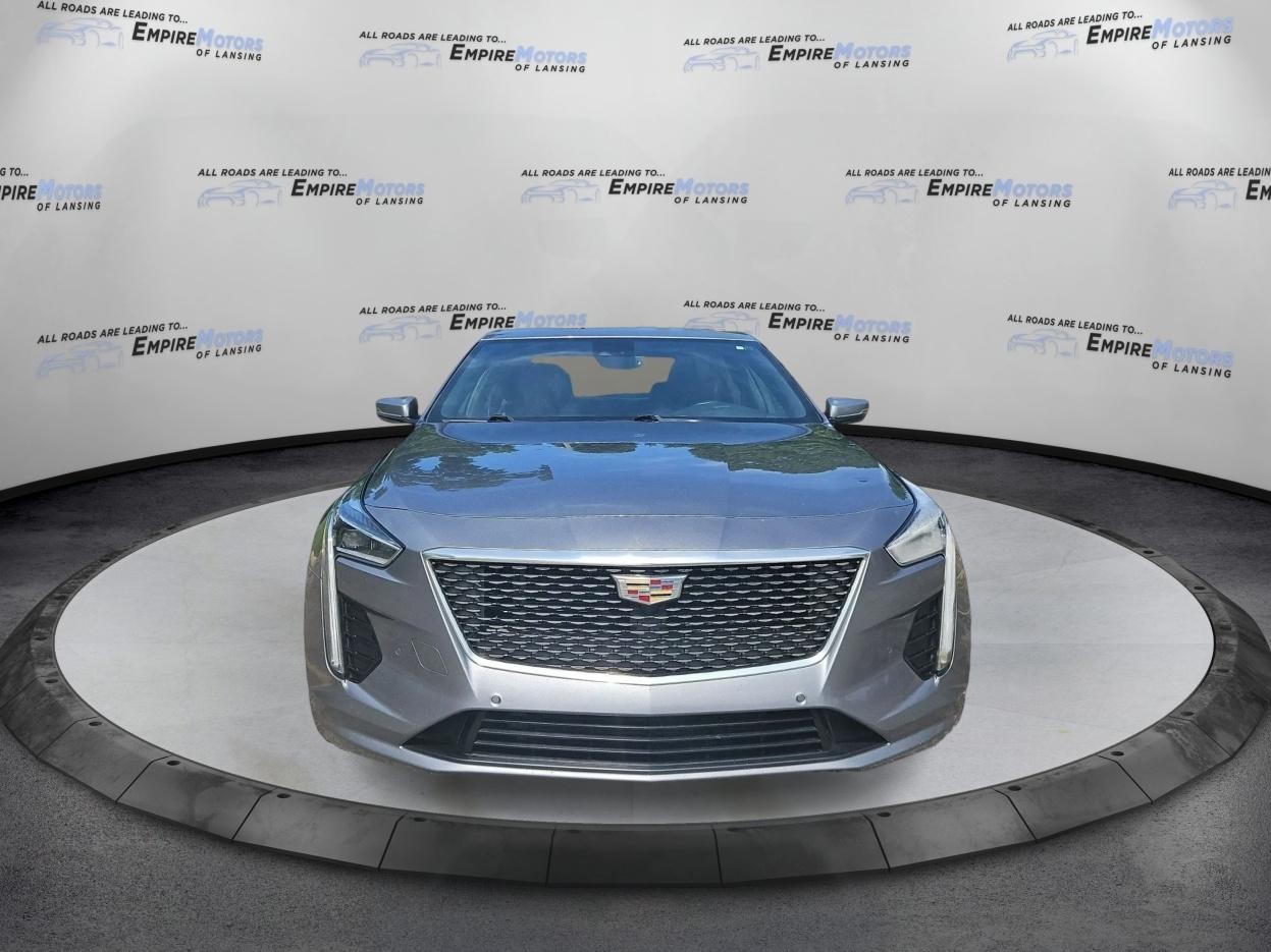 Cadillac CT6 Luxury AWD 2019