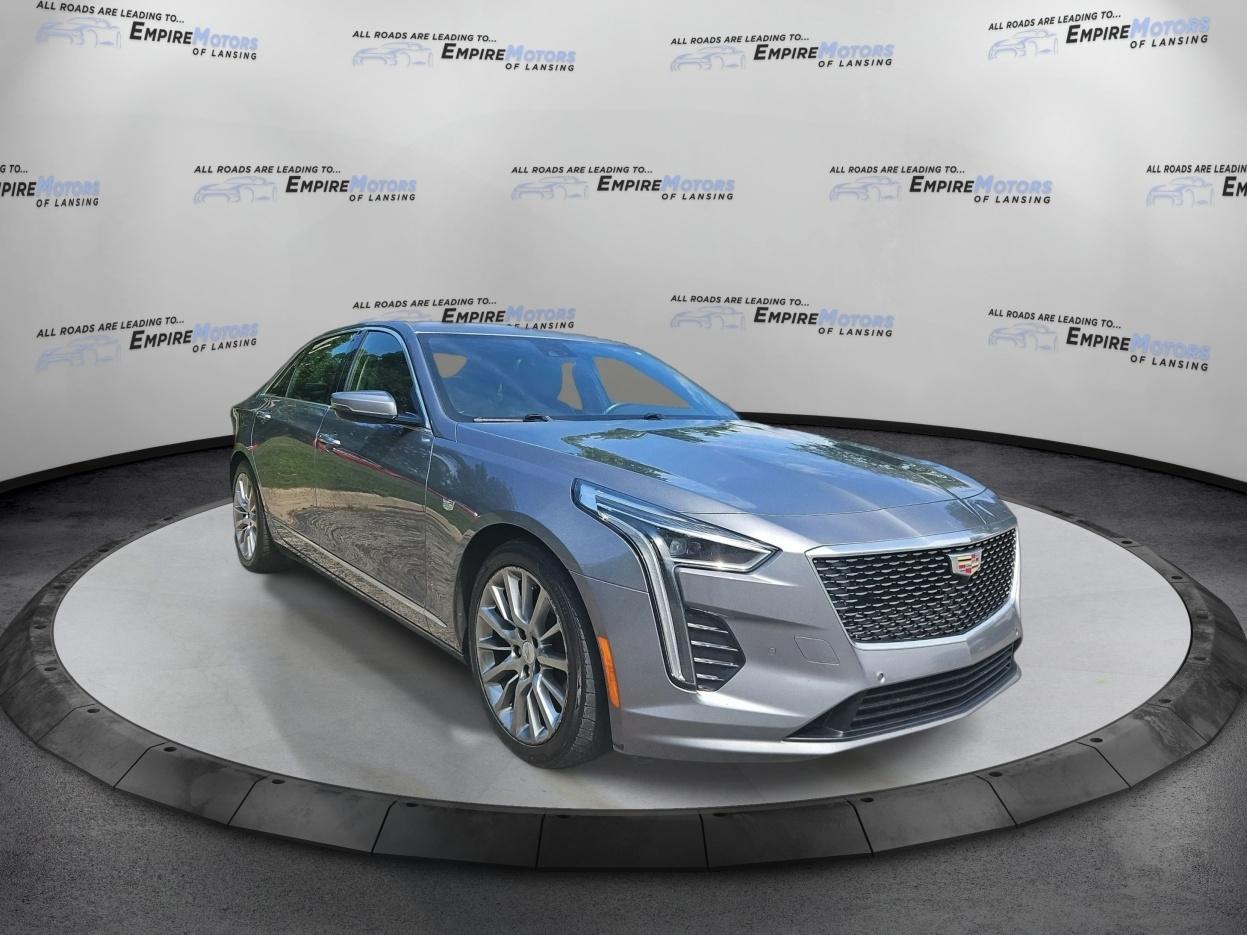 Cadillac CT6 Luxury AWD 2019