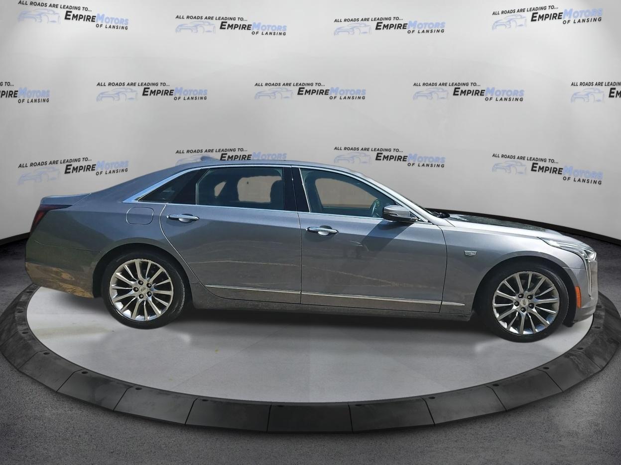 Cadillac CT6 Luxury AWD 2019