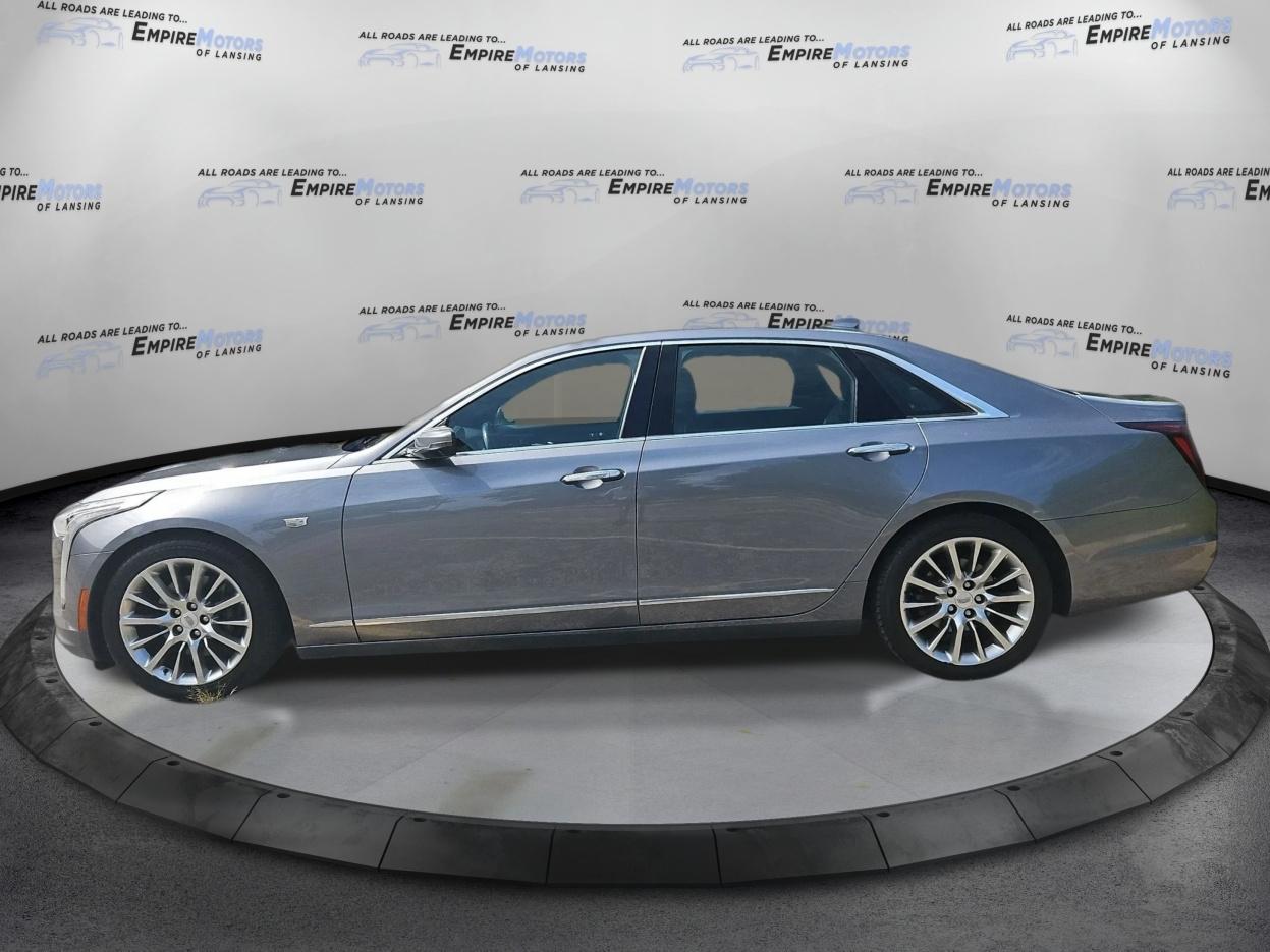 Cadillac CT6 Luxury AWD 2019