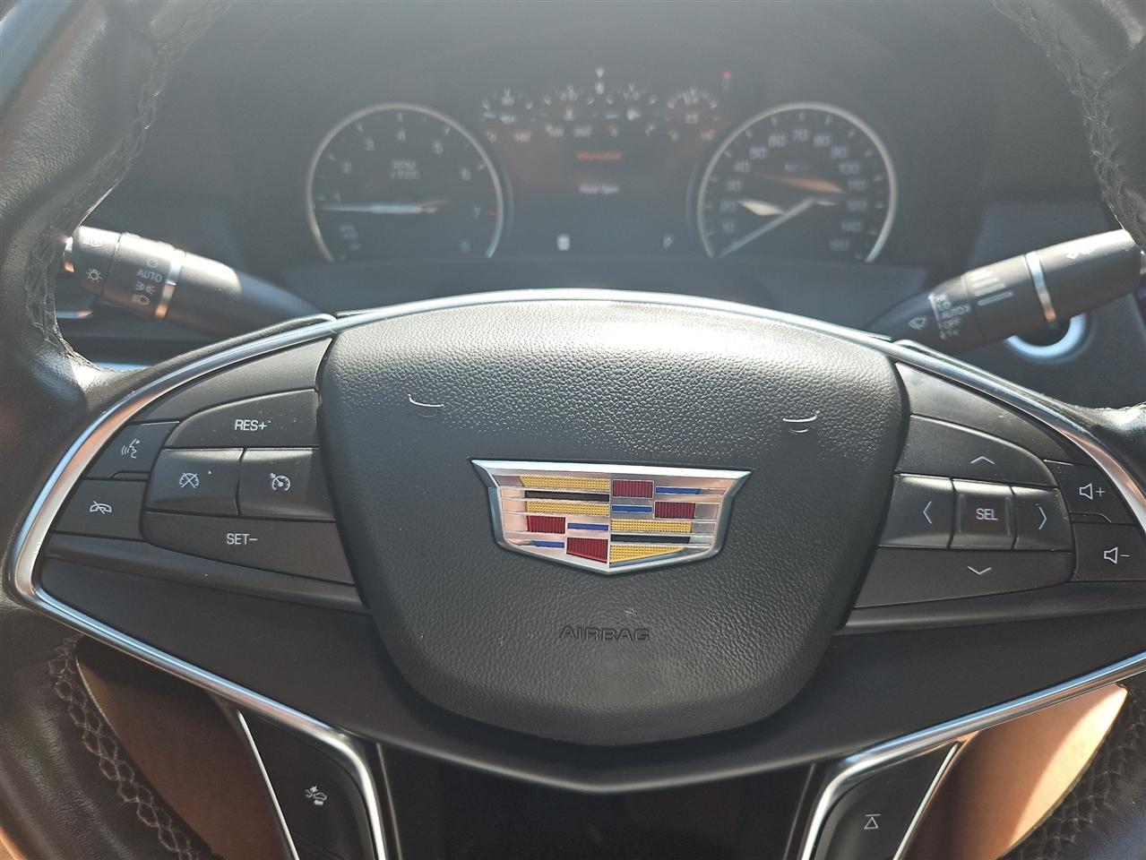 Cadillac CT6 Luxury AWD 2019