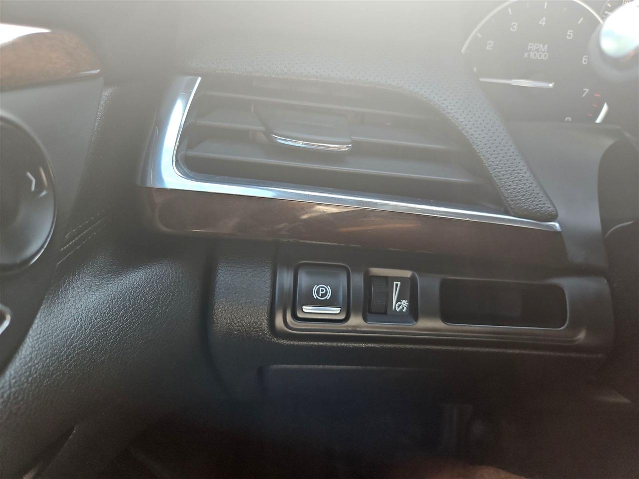 Cadillac CT6 Luxury AWD 2019