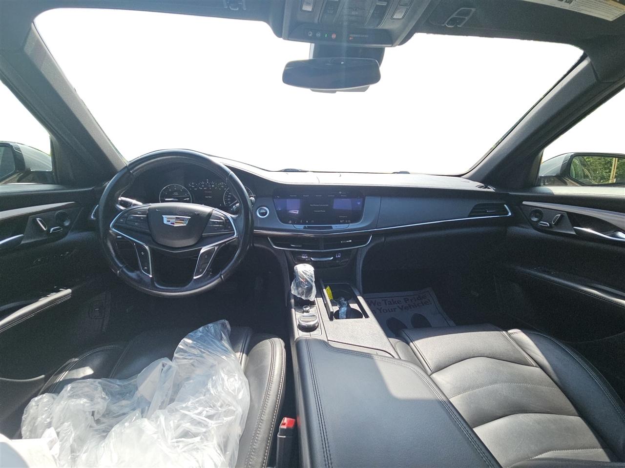 Cadillac CT6 Luxury AWD 2019