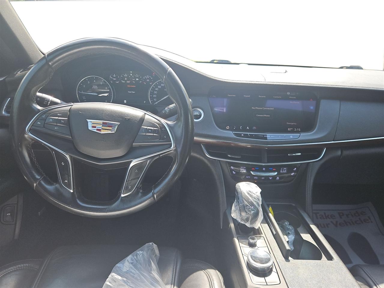 Cadillac CT6 Luxury AWD 2019