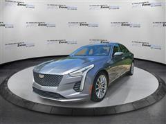 2019 Cadillac CT6 