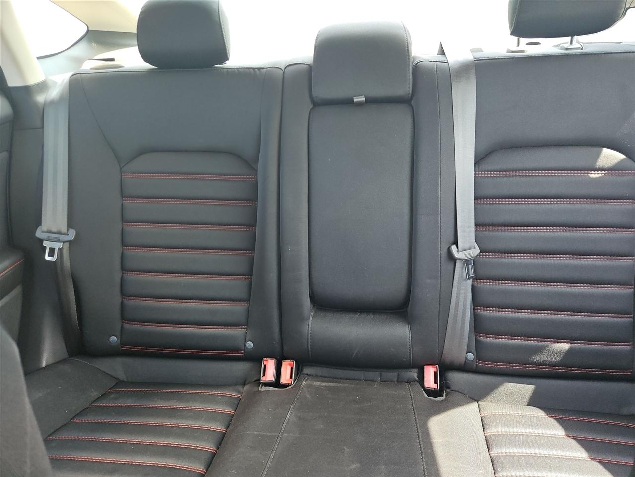 Ford Fusion Hybrid SE 2013