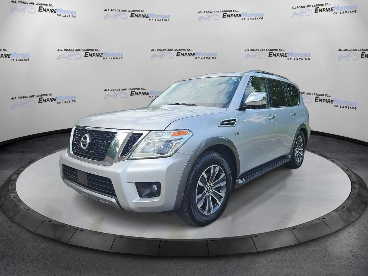 Nissan Armada SL AWD 2019