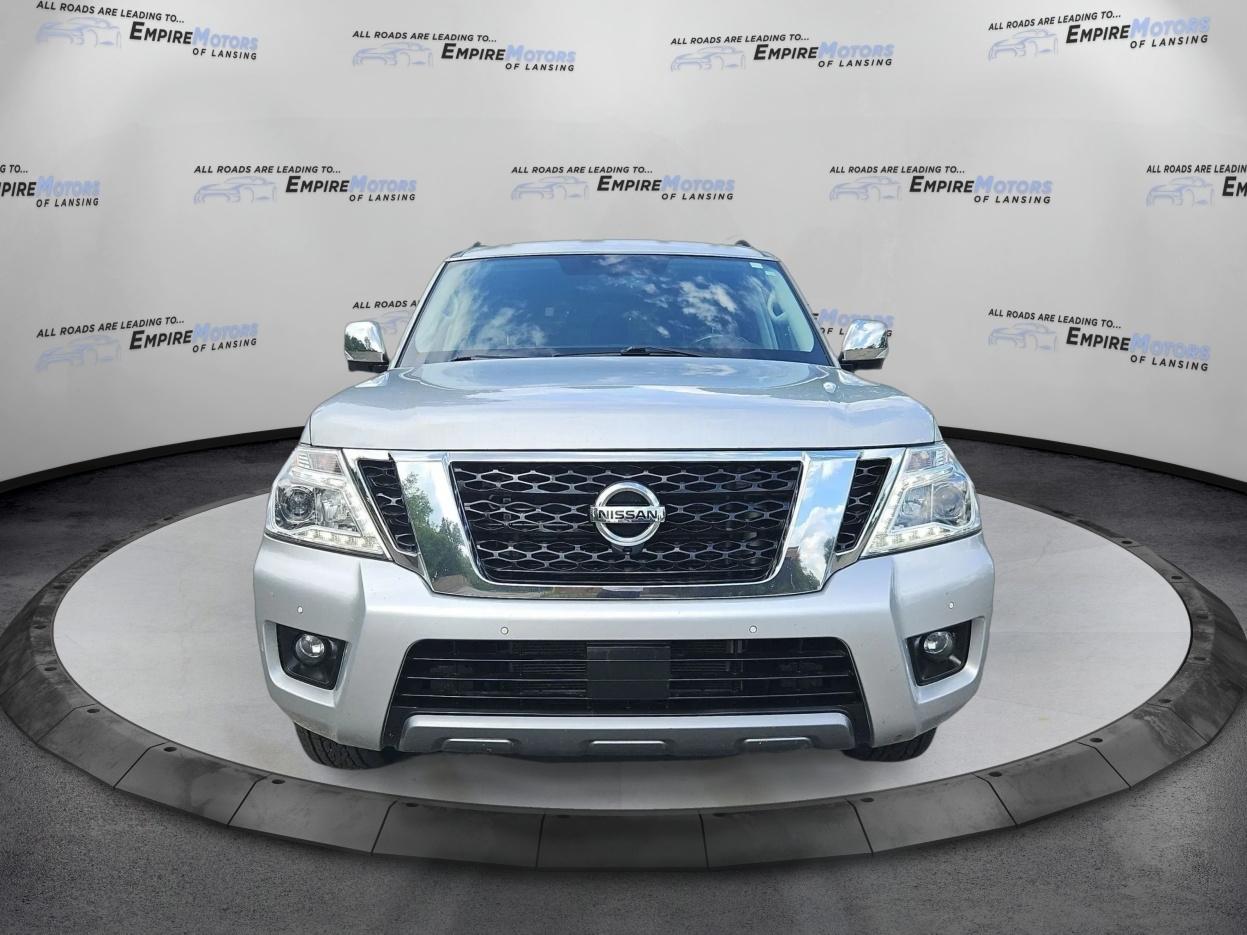 Nissan Armada SL AWD 2019