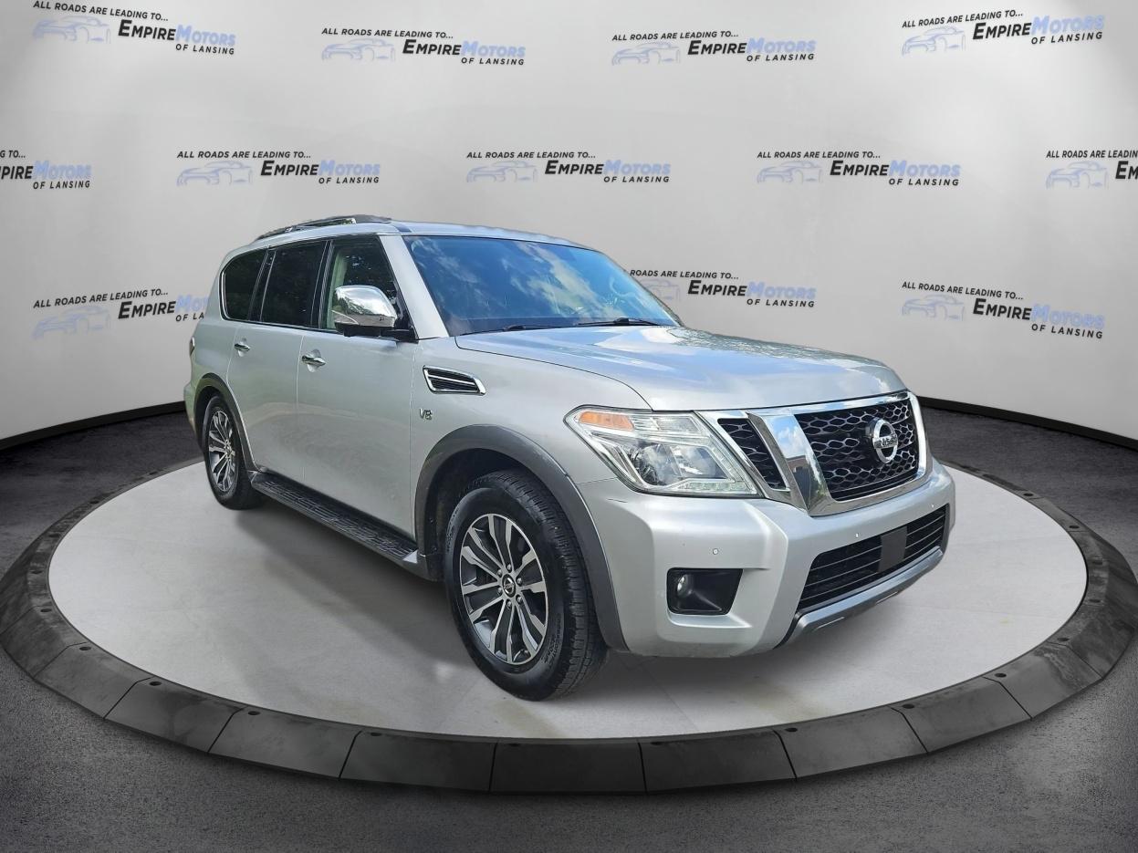 Nissan Armada SL AWD 2019