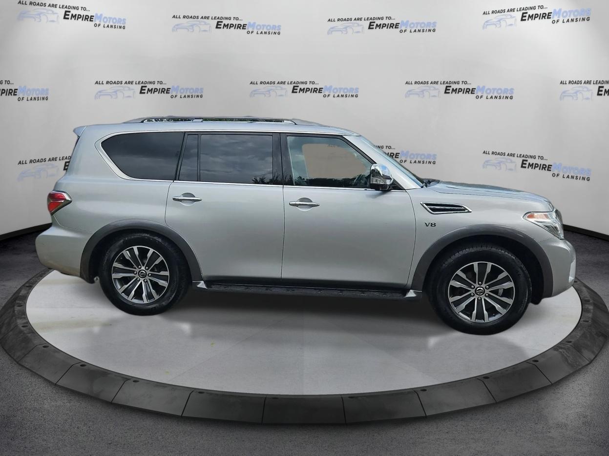 Nissan Armada SL AWD 2019