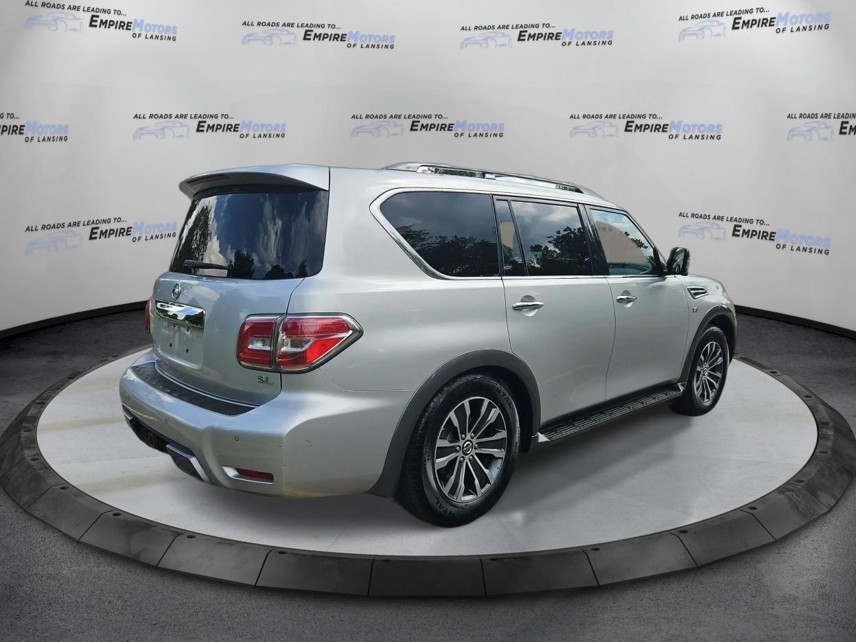 Nissan Armada SL AWD 2019