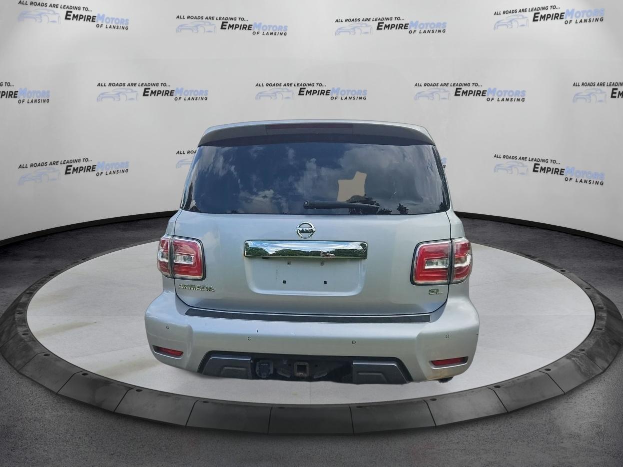 Nissan Armada SL AWD 2019