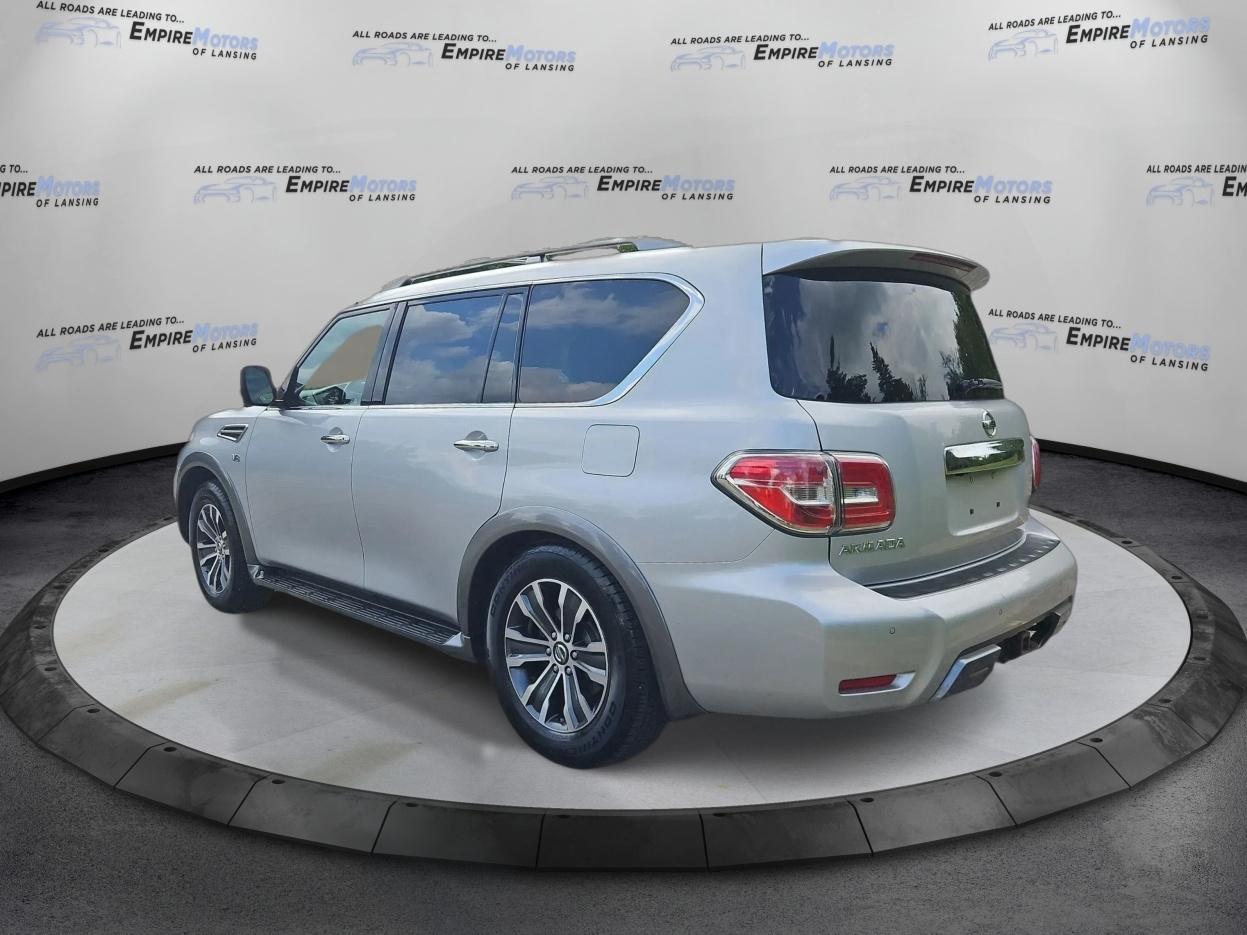 Nissan Armada SL AWD 2019