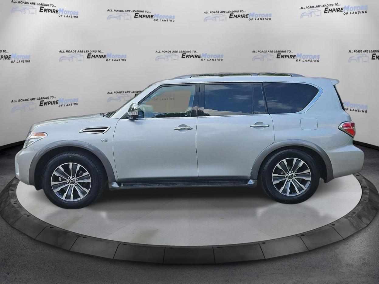 Nissan Armada SL AWD 2019