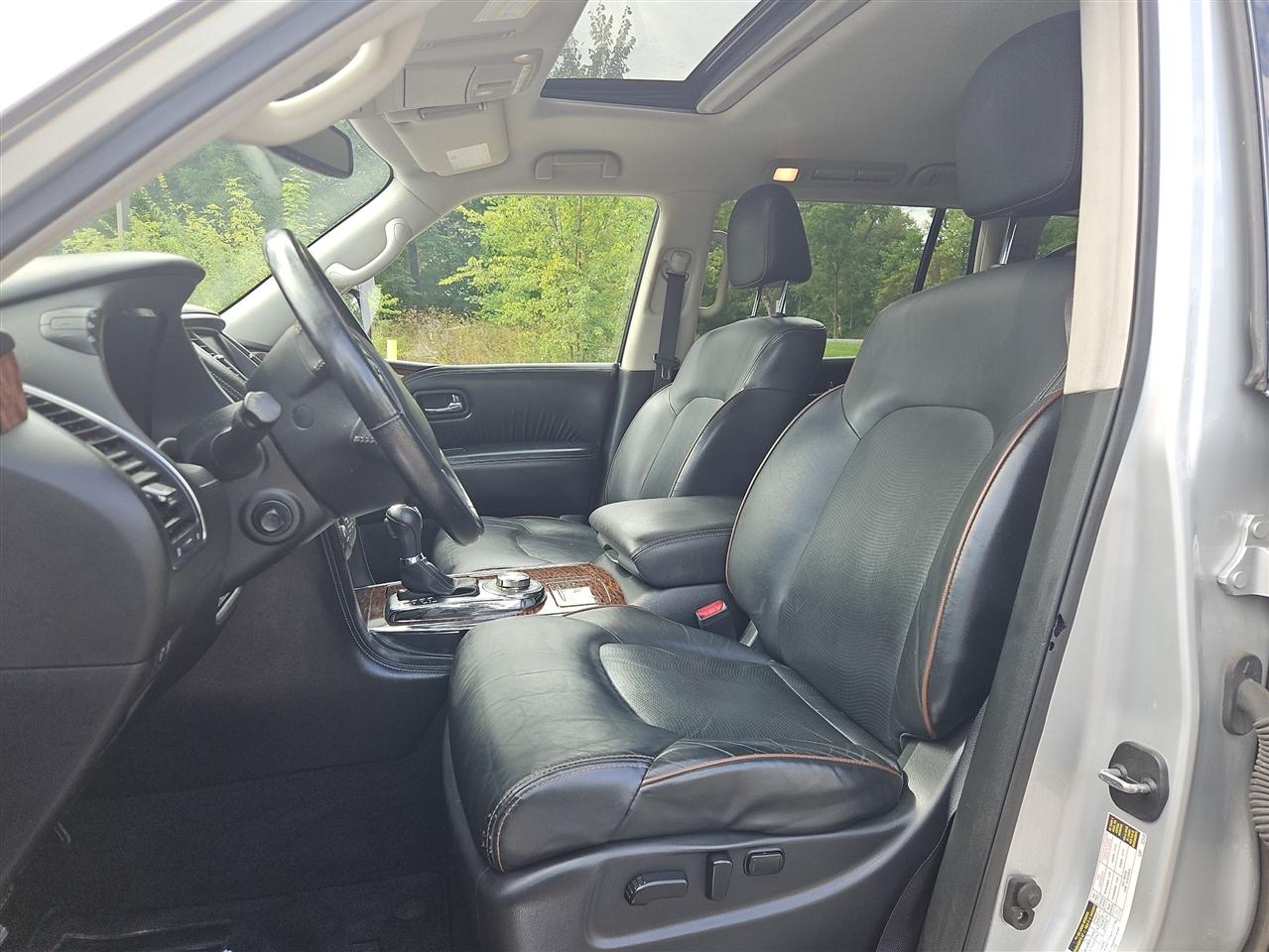 Nissan Armada SL AWD 2019