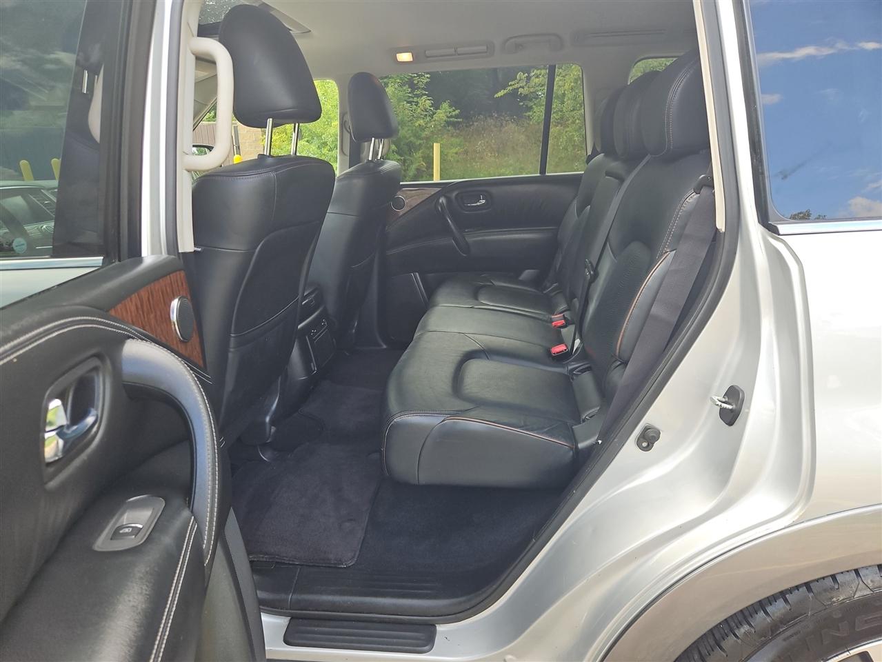 Nissan Armada SL AWD 2019