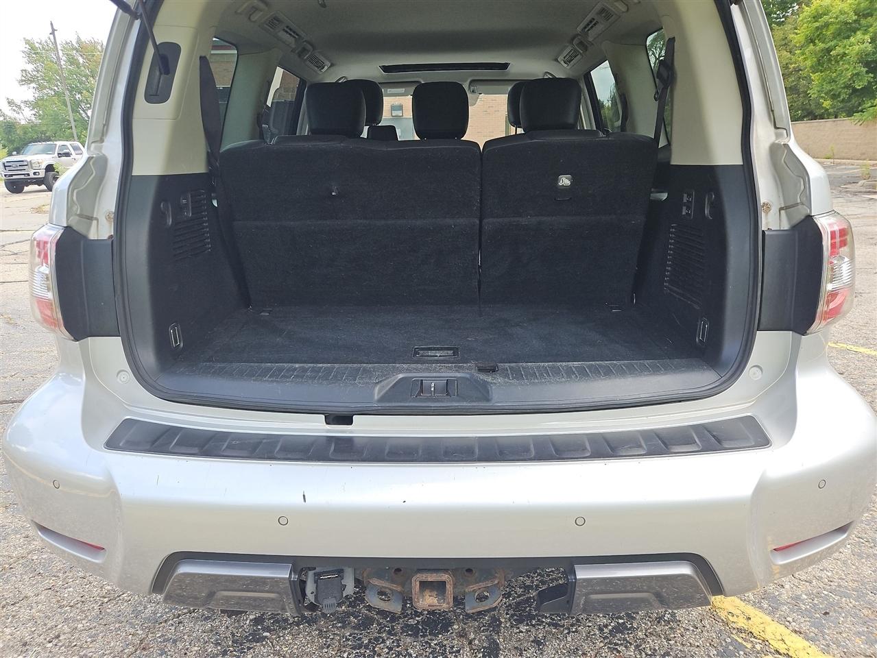 Nissan Armada SL AWD 2019