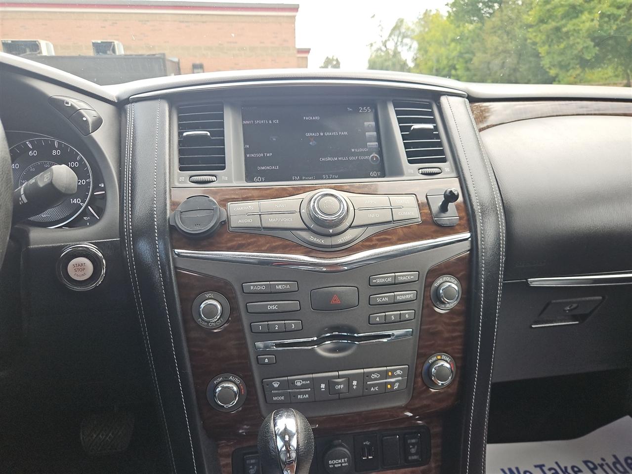 Nissan Armada SL AWD 2019