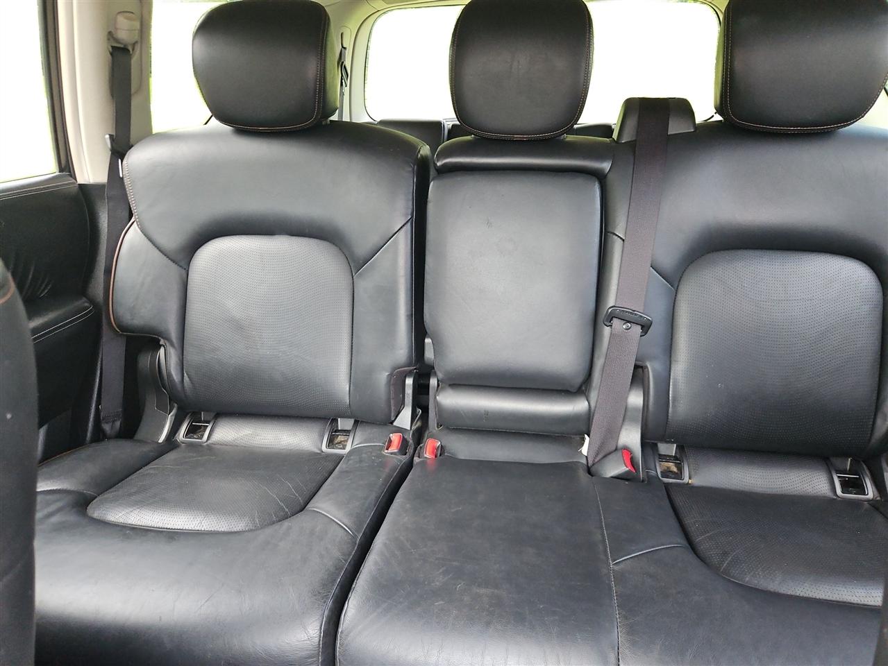 Nissan Armada SL AWD 2019