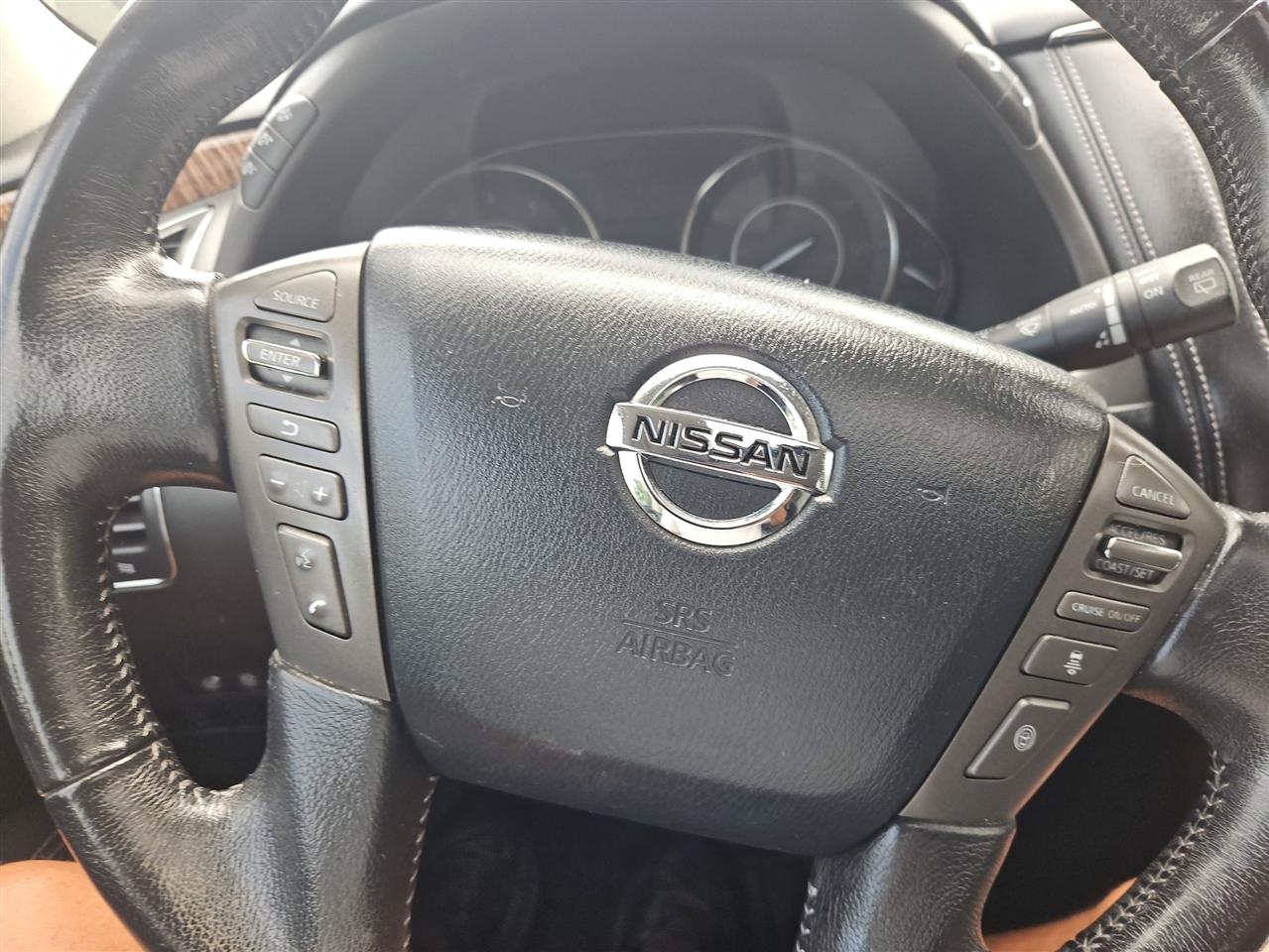 Nissan Armada SL AWD 2019