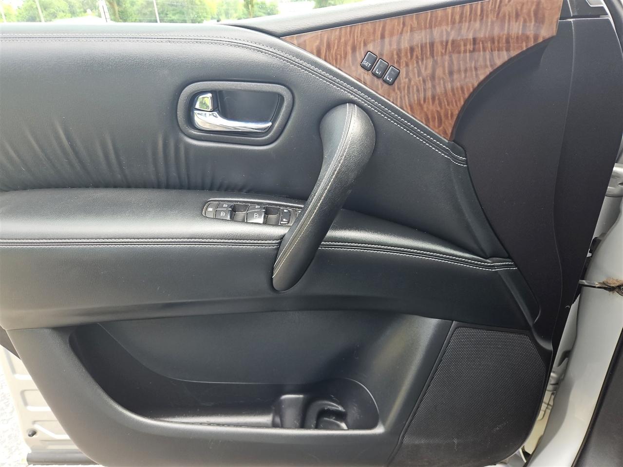 Nissan Armada SL AWD 2019