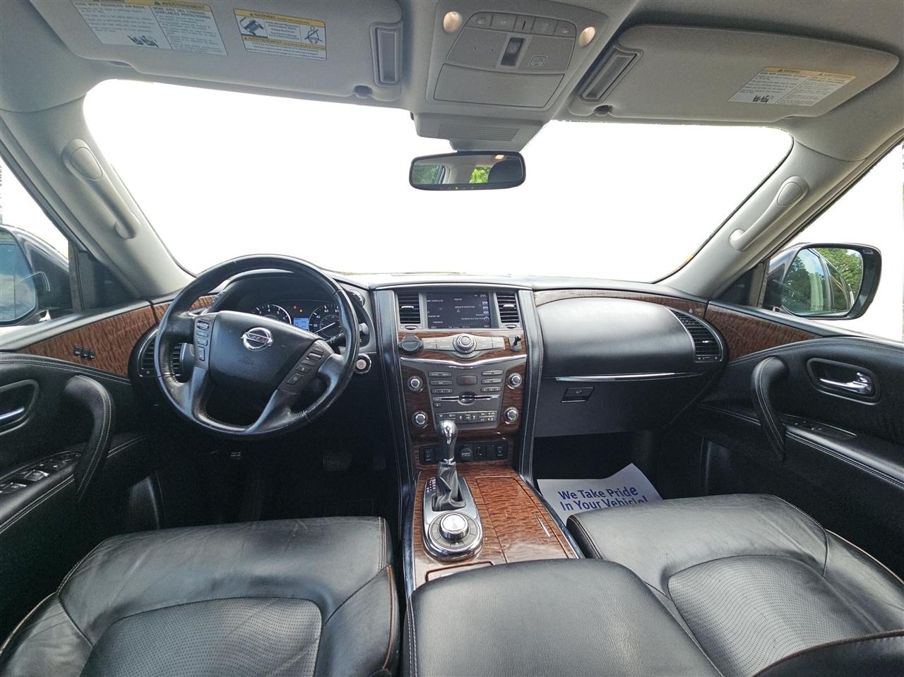 Nissan Armada SL AWD 2019