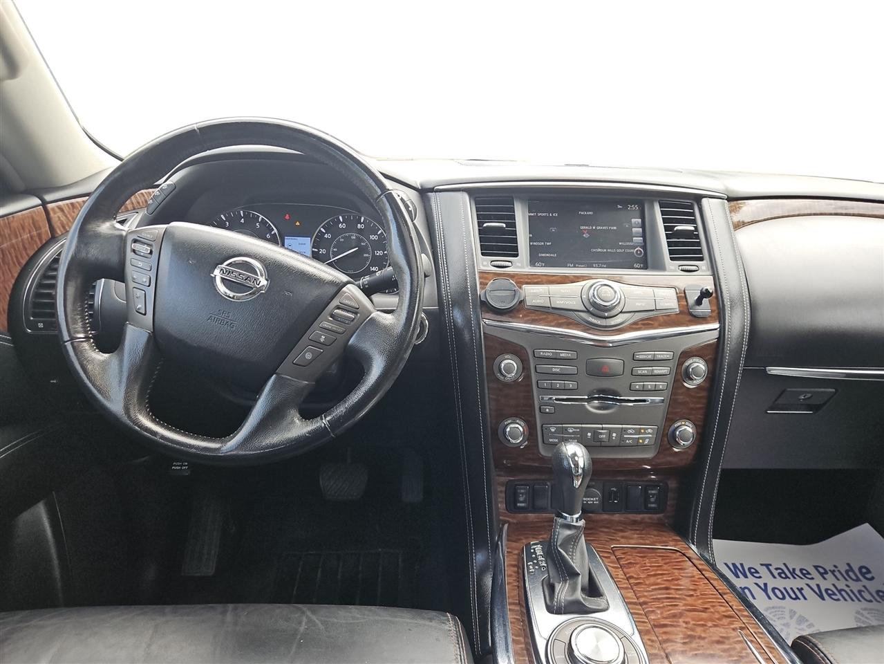 Nissan Armada SL AWD 2019