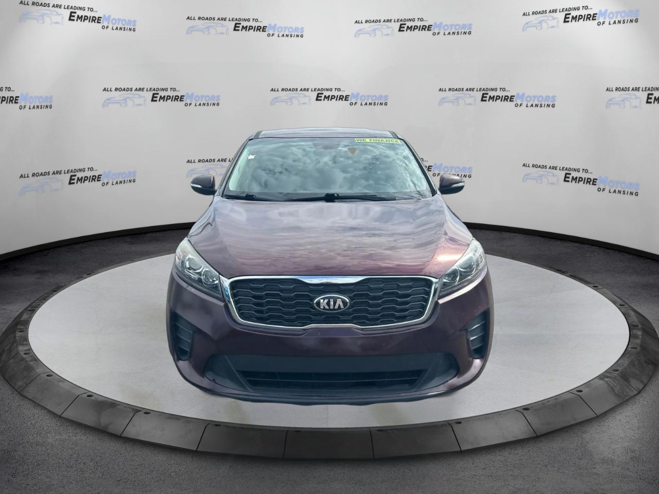 Kia Sorento LX AWD 2019