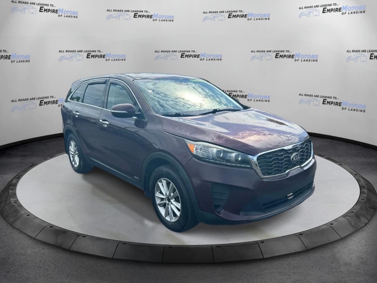 Kia Sorento LX AWD 2019