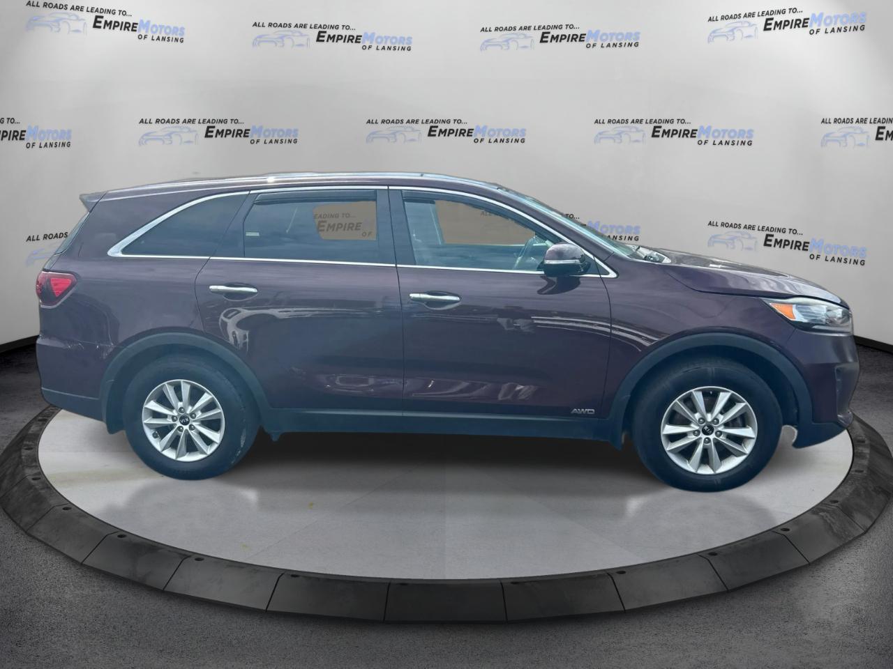 Kia Sorento LX AWD 2019
