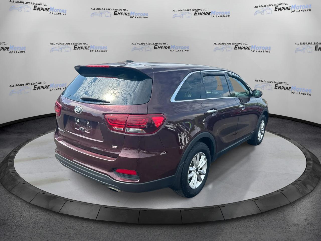Kia Sorento LX AWD 2019