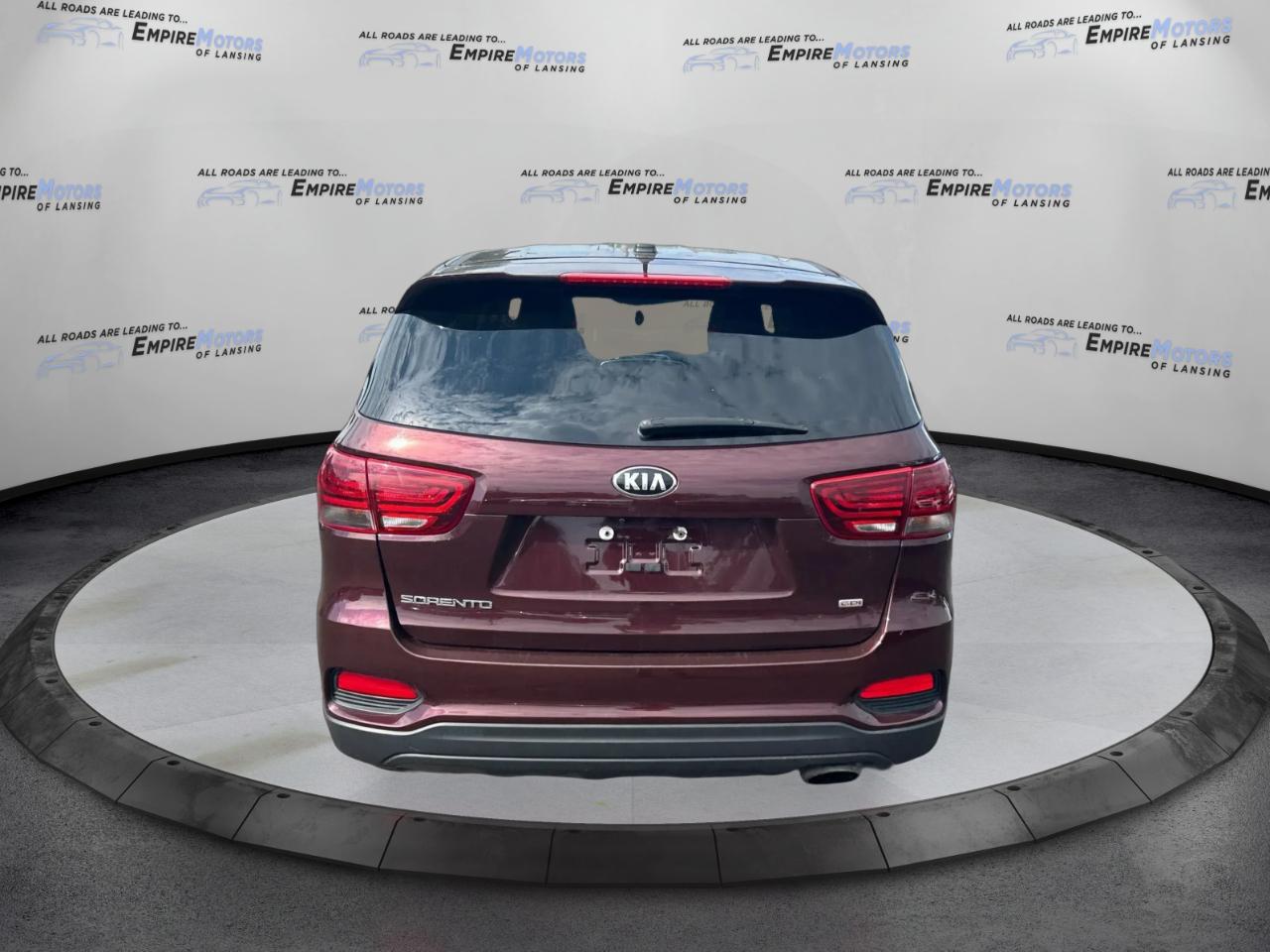 Kia Sorento LX AWD 2019