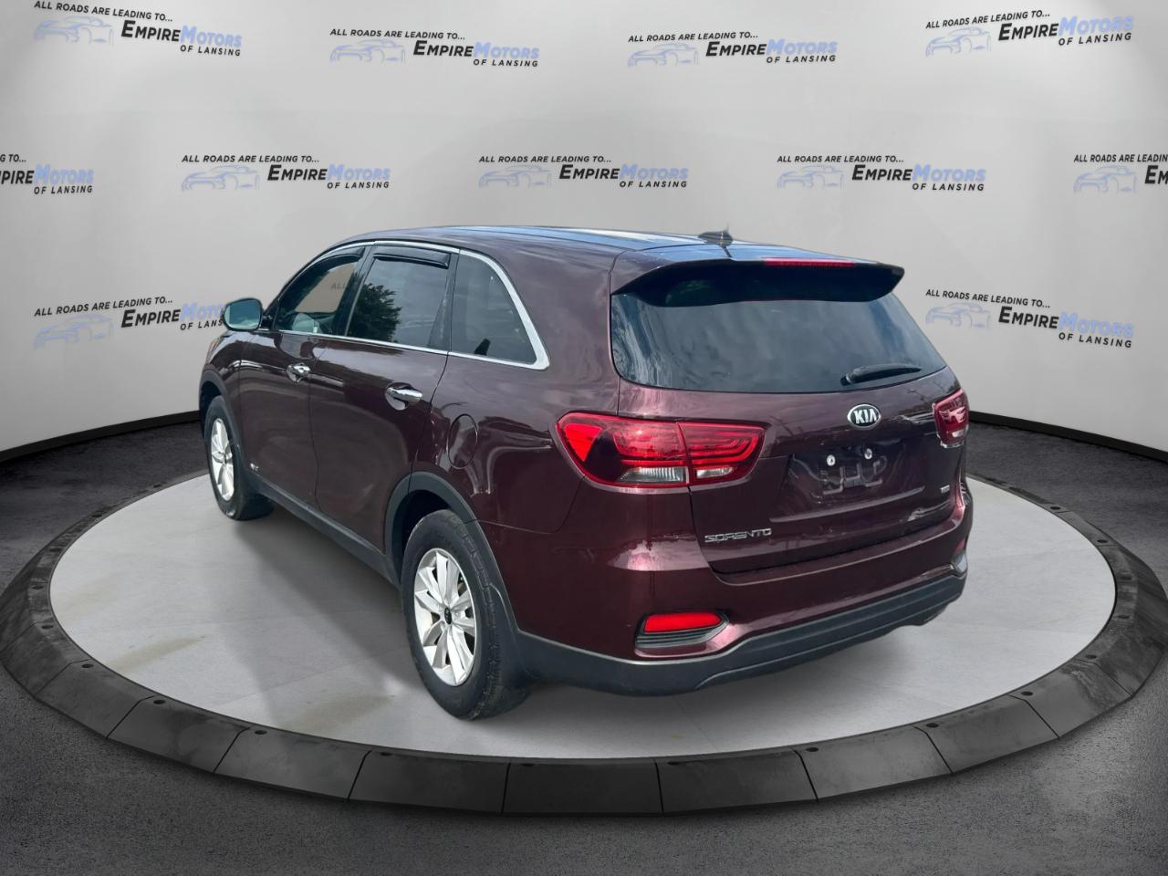 Kia Sorento LX AWD 2019