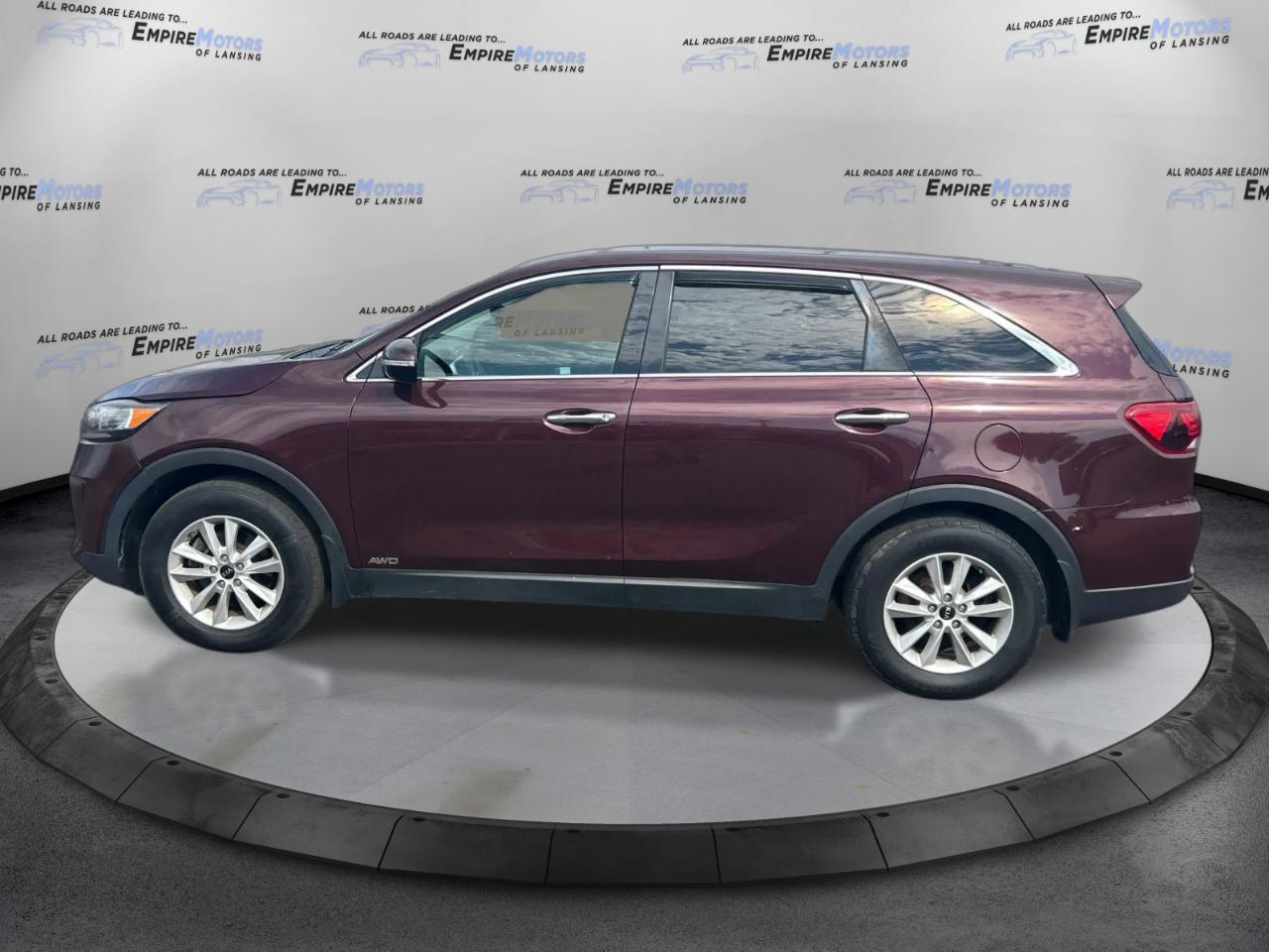 Kia Sorento LX AWD 2019