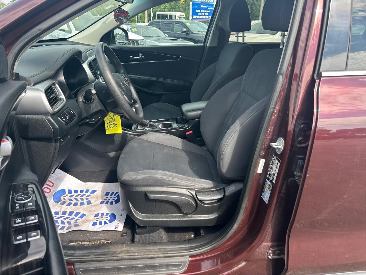 Kia Sorento LX AWD 2019