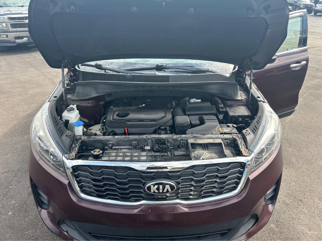 Kia Sorento LX AWD 2019