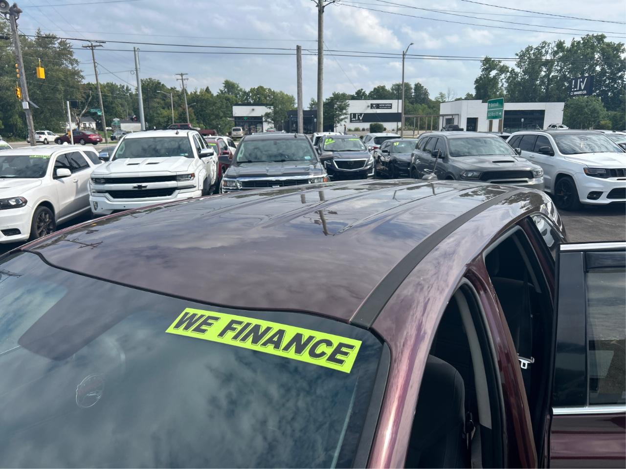 Kia Sorento LX AWD 2019