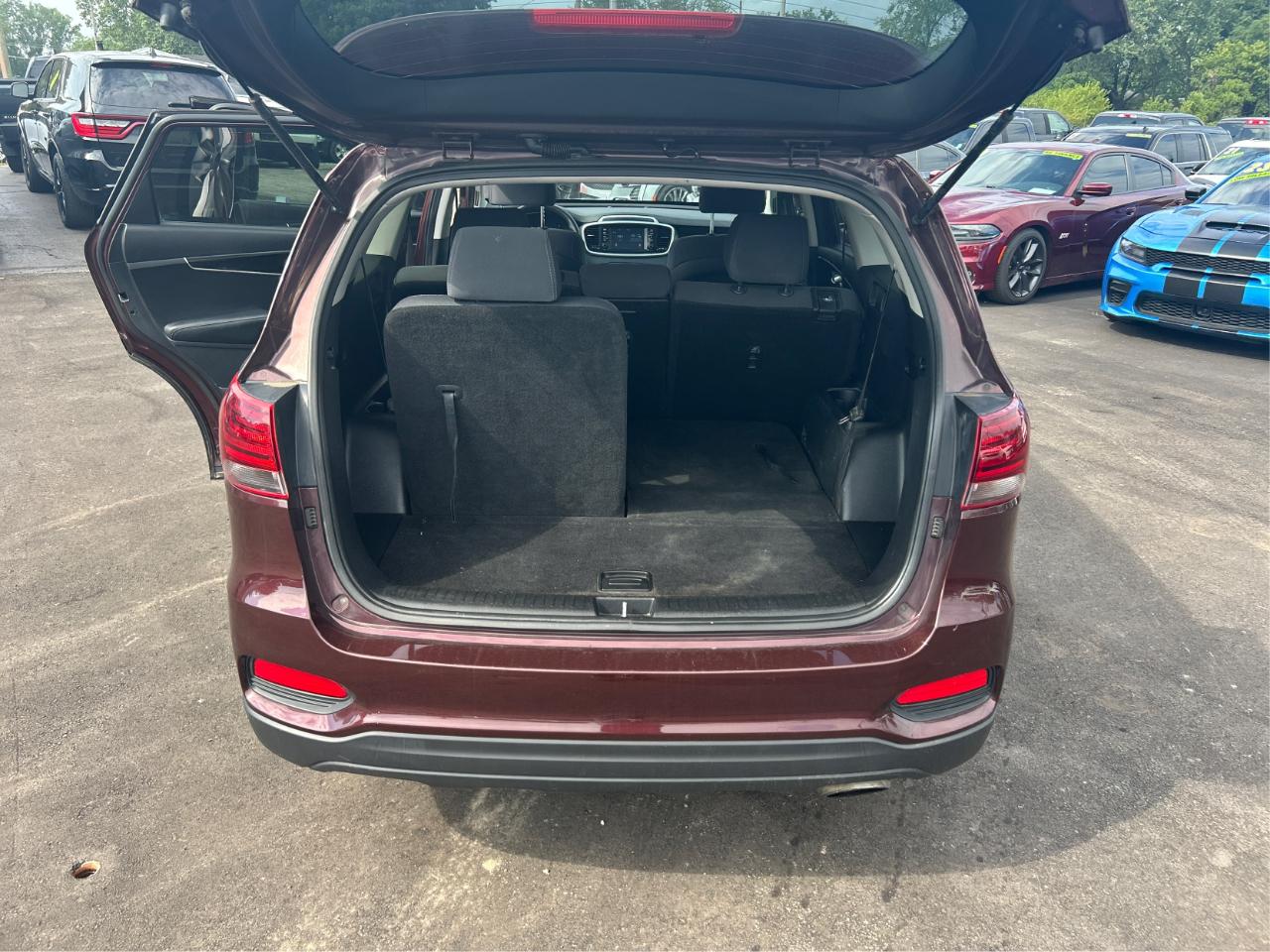 Kia Sorento LX AWD 2019