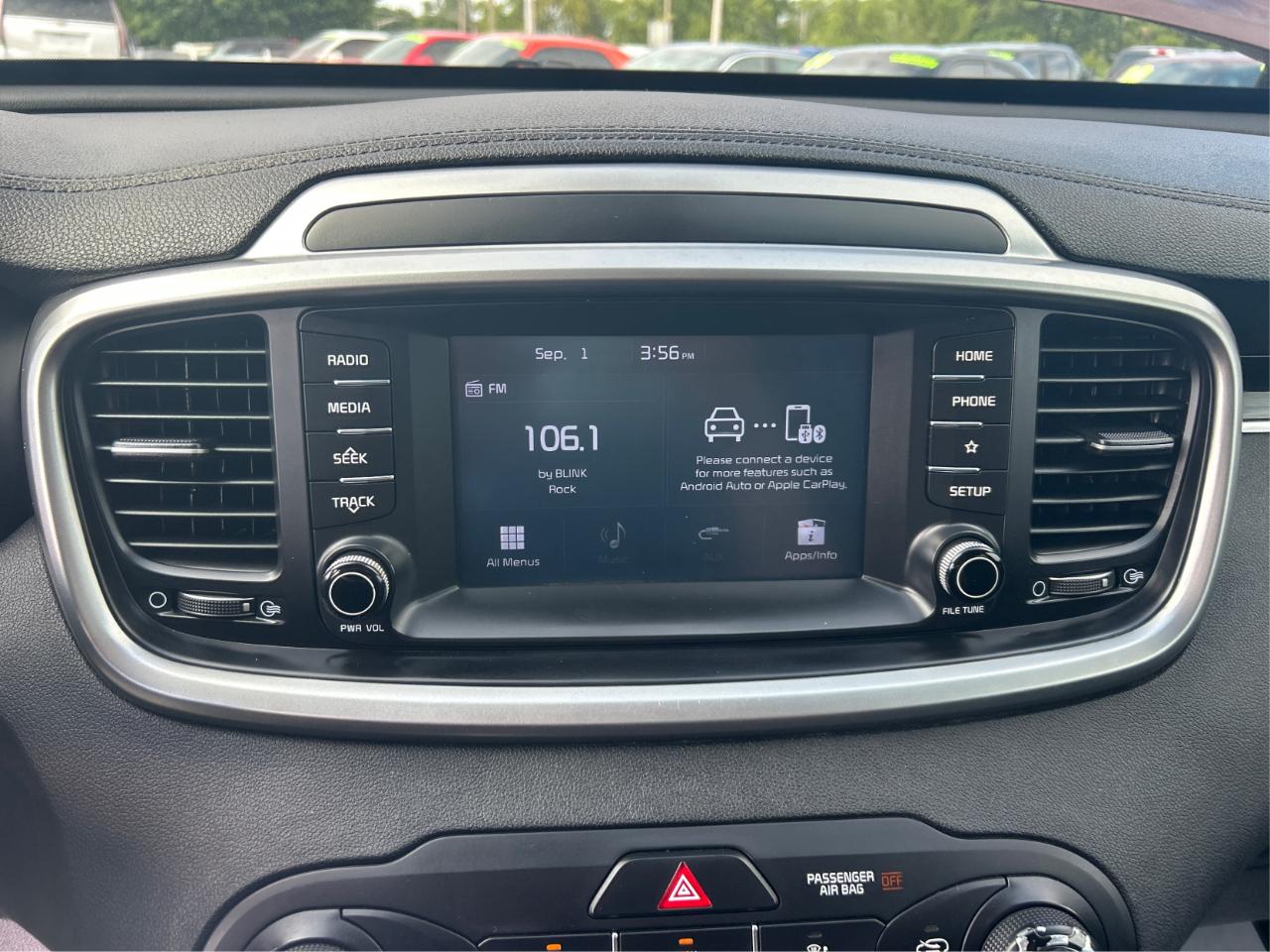 Kia Sorento LX AWD 2019