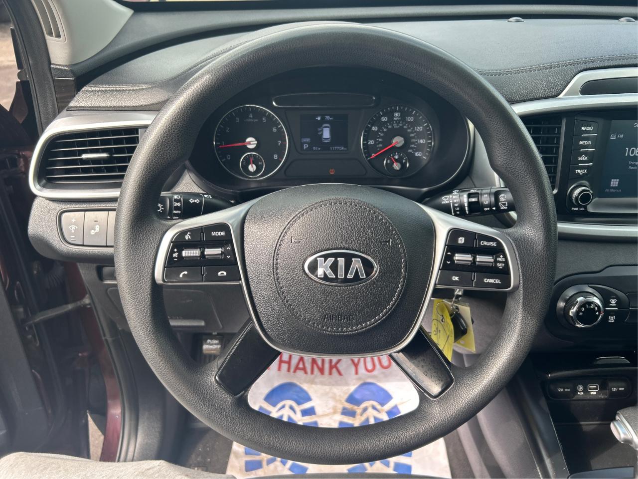 Kia Sorento LX AWD 2019